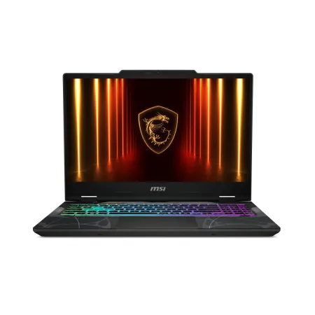 MSI CYBORG 15 B2RWFKG-207XTR Core i5 210H 16GB DDR5 RTX5060 GDDR7 8GB 512GB SSD 15.6" FHD 144Hz FreeDOS Gaming Laptop