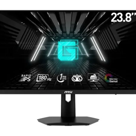 MSI G244F E2 23.8" 180Hz 1ms FHD Rapid IPS Gaming Oyuncu Monitör