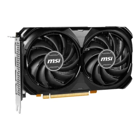 MSI GEFORCE RTX 4060 VENTUS 2X BLACK 8GB OC HDMI DP 128 BIT