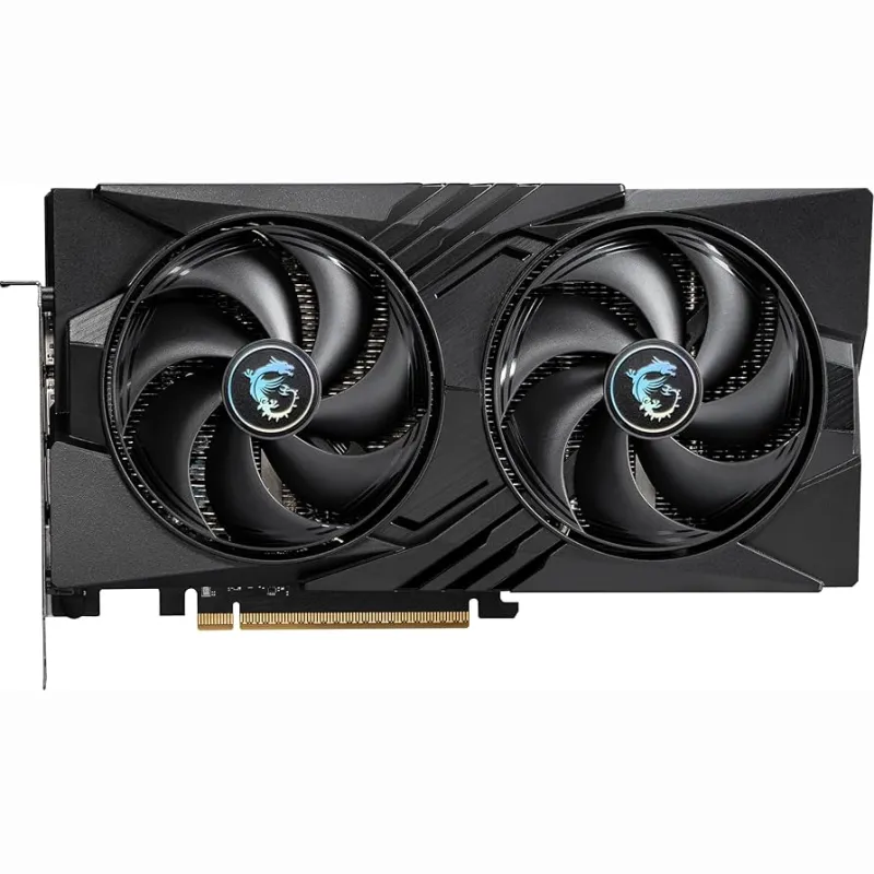 MSI SHADOW GEFORCE RTX 5060 8GB GAMING OC GDDR7 128 BIT