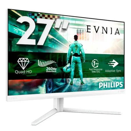 PHILIPS Evnia 27M2N3501PA 27¨ 260Hz 0.3ms 2K QHD Adaptive Sync HDR10 IPS Gaming Monitör