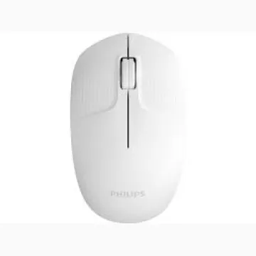 PHILIPS PHİLİPS KABLOSUZ  MOUSE SPK7358W BEYAZ