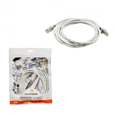 PL -6051 CAT5E NETWORK CABLE 3M