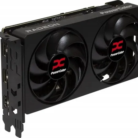 POWERCOLOR RADEON RX 9060 XT 16GB GDDR6 (OC) EKRAN KARTI