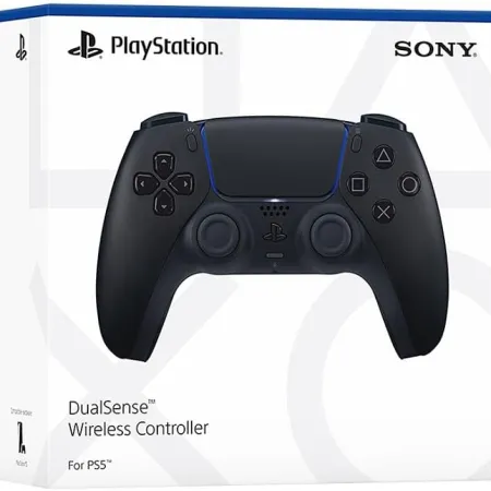 SONY PS5 CONTROLLER DUAL SENSE BLACK