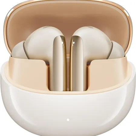 QCY MELOBUDS PRO ANC EARBUDS GOLD