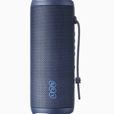 QCY SP7 PORTABLE BLUETOOTH SPEAKER BLUE