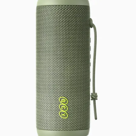 QCY SP7 PORTABLE BLUETOOTH SPEAKER GREEN