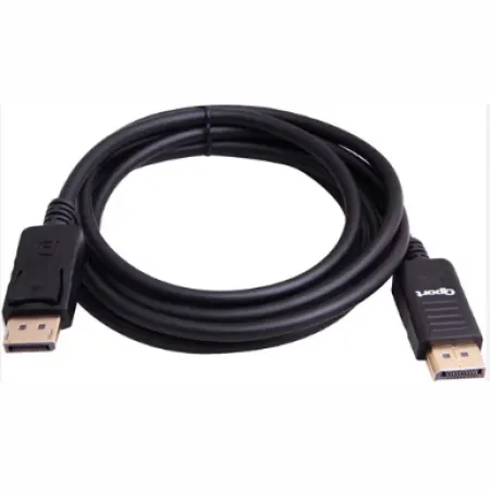 QPORT DISPLAY TO DISPLAY CABLE