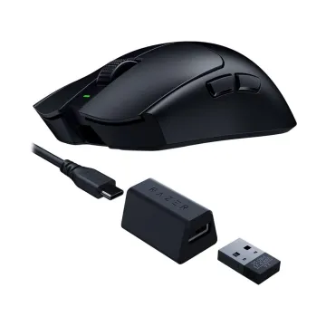 RAZER VIPER V3 PRO SE 35000 DPI KABLOSUZ GAMING MOUSE-SİYAH