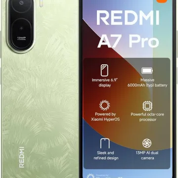 REDMI REDMİ A7 PRO 128GB ROM/4GB RAM