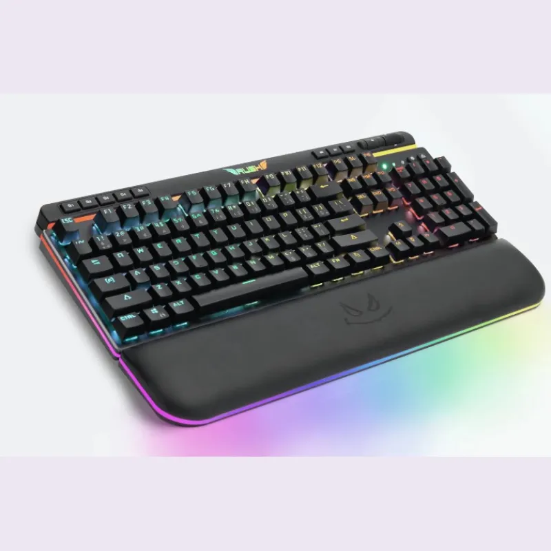 RUSH RK991 COBALT GAMING KEYBOARD