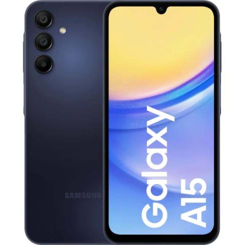 SAMSUNG GALAXY A15 4/128 GB BLUE