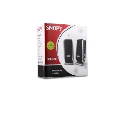 SNOPY SN-820 1+1 USB SPEAKER