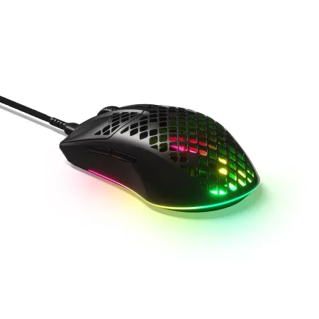 STEELSERIES AEROX 3 ONYX GAMING MOUSE KABLOLU