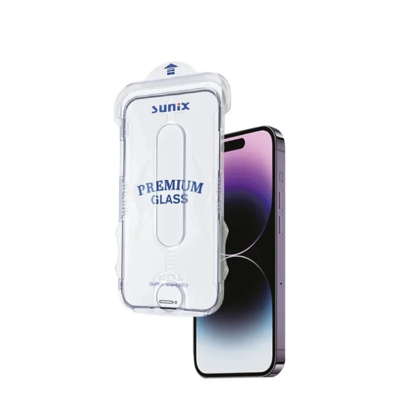 SUNIX PREMIUM IPHONE PRIVACY GLASS
