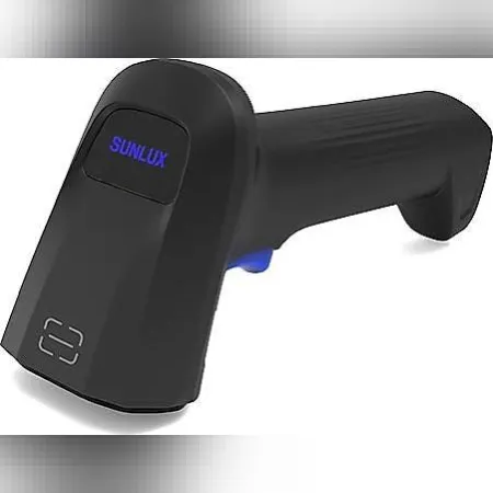 SUNLUX RH10 KAREKOD BARKOD OKUYUCU (KABLOLU)