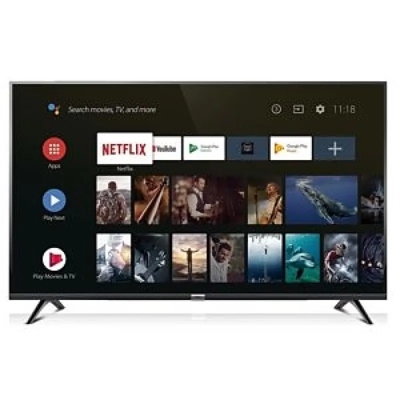 TCL 32S6501S ANDROID SMART LED TV UYDULU