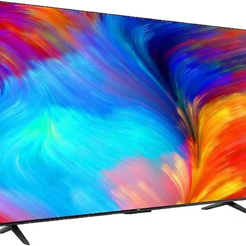 TCL 65P635 4K Ultra HD 65 Inc Uydu Google Smart LED TV