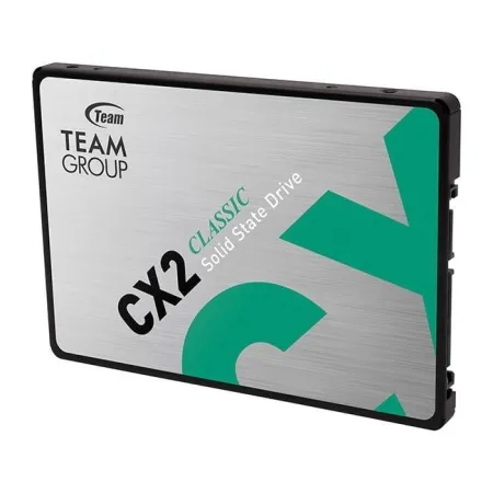 TEAM CX2 256GB 520/430MB/s 2.5 INCH SATA3 SSD