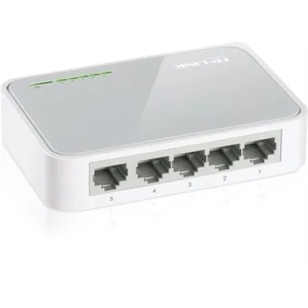 TP-LINK 5 PORT SWITCH