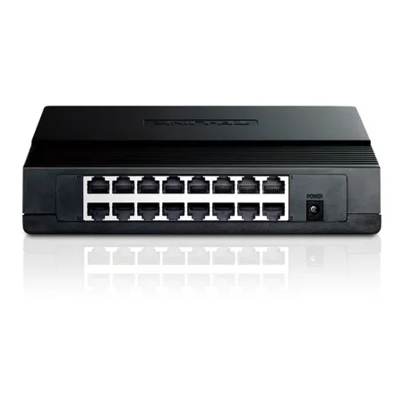 TP-LINK TL-SF1016D 16 PORT 10/100Mbps SWITCH