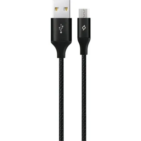 TTEC 2DK7510B ANDROID SARJ KABLO SIYAH