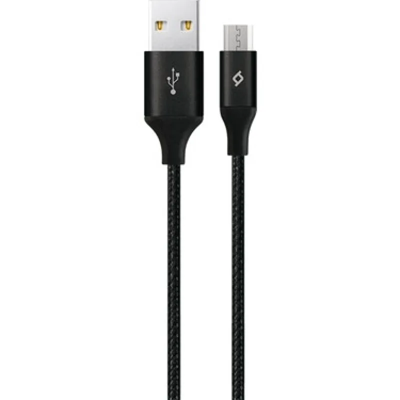 TTEC 2DK7510B ANDROID SARJ KABLO SIYAH