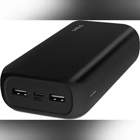 TTEC 30.000 mAh POWEBANK BLACK