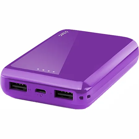 TTEC 5000 MAH MOR POWERBANK