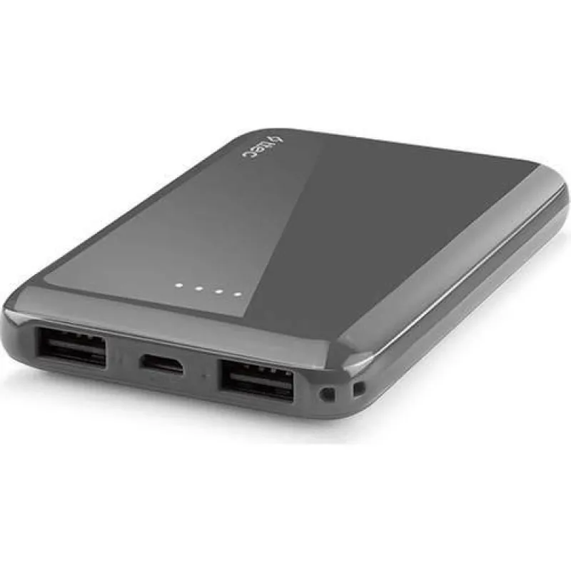 TTEC 5000 mAh POWERBANK GRI