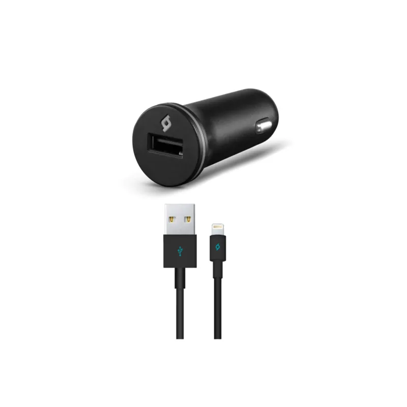 TTEC LIGHTNING CAR CHARGER