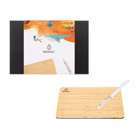 VIEWSONIC WOODPAD 7" BAMBU GRAFIK TABLET PF0730