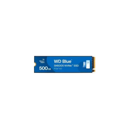 WESTERN DIGITAL WD 500GB Blue SN5000 SSD m.2 NVMe WDS500G4B0E