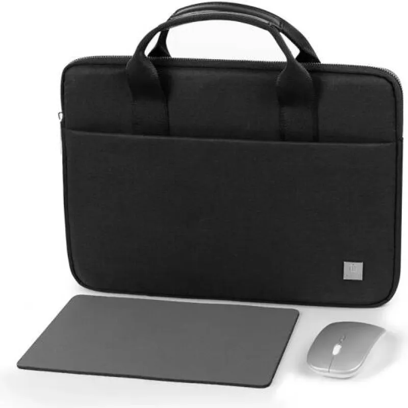 WIWU GENIUS COMBO SET LAPTOP BAG 14 INCH