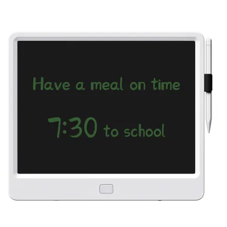WIWU LCD Drawing Board Kalemli Pilli Dokunmatik Çizim Tahtası 10 İnç