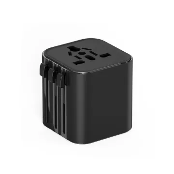 WIWU Wi-UA005 Çoklu Universal TR/US/UK/AUS/EU Uyumlu Çevirici 2500W