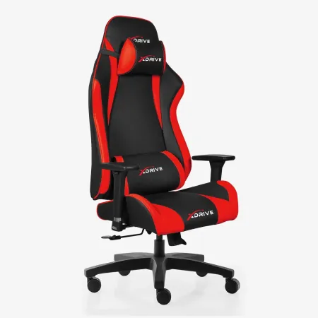 XDRIVE GAMING CHAIR AKINCI KIRMIZI