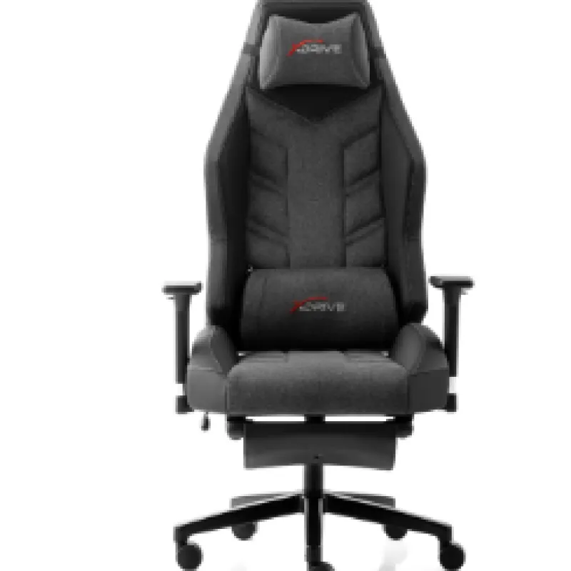 XDRIVE GAMING CHAIR FIRTINA SİYAH