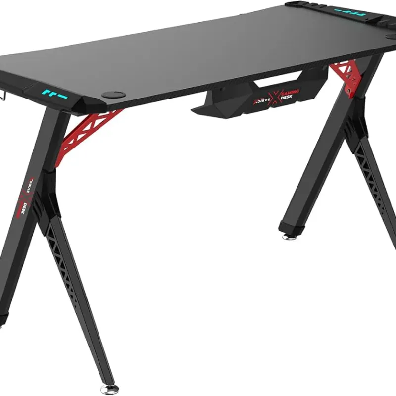 XDRIVE GAMING TABLE ATEŞ