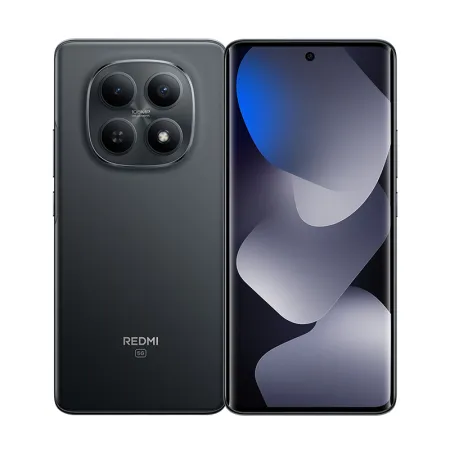 XIAOMI Redmi NOTE 15 8 GB Ram/256 GB Hafıaza Black