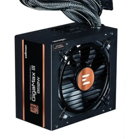 ZALMAN ZM850-GV3 850W 80+ Bronze GEN 5 Güç Kaynağı